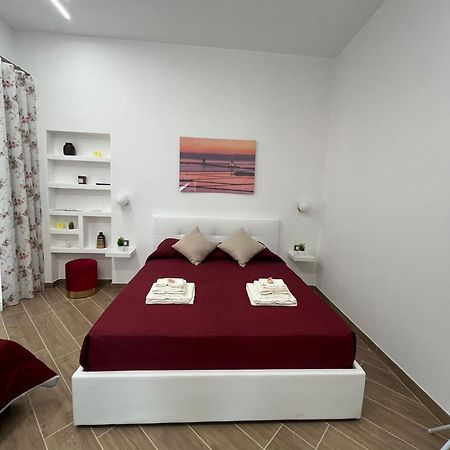 Apartmán Stanze D'Amare Marsala Exteriér fotografie