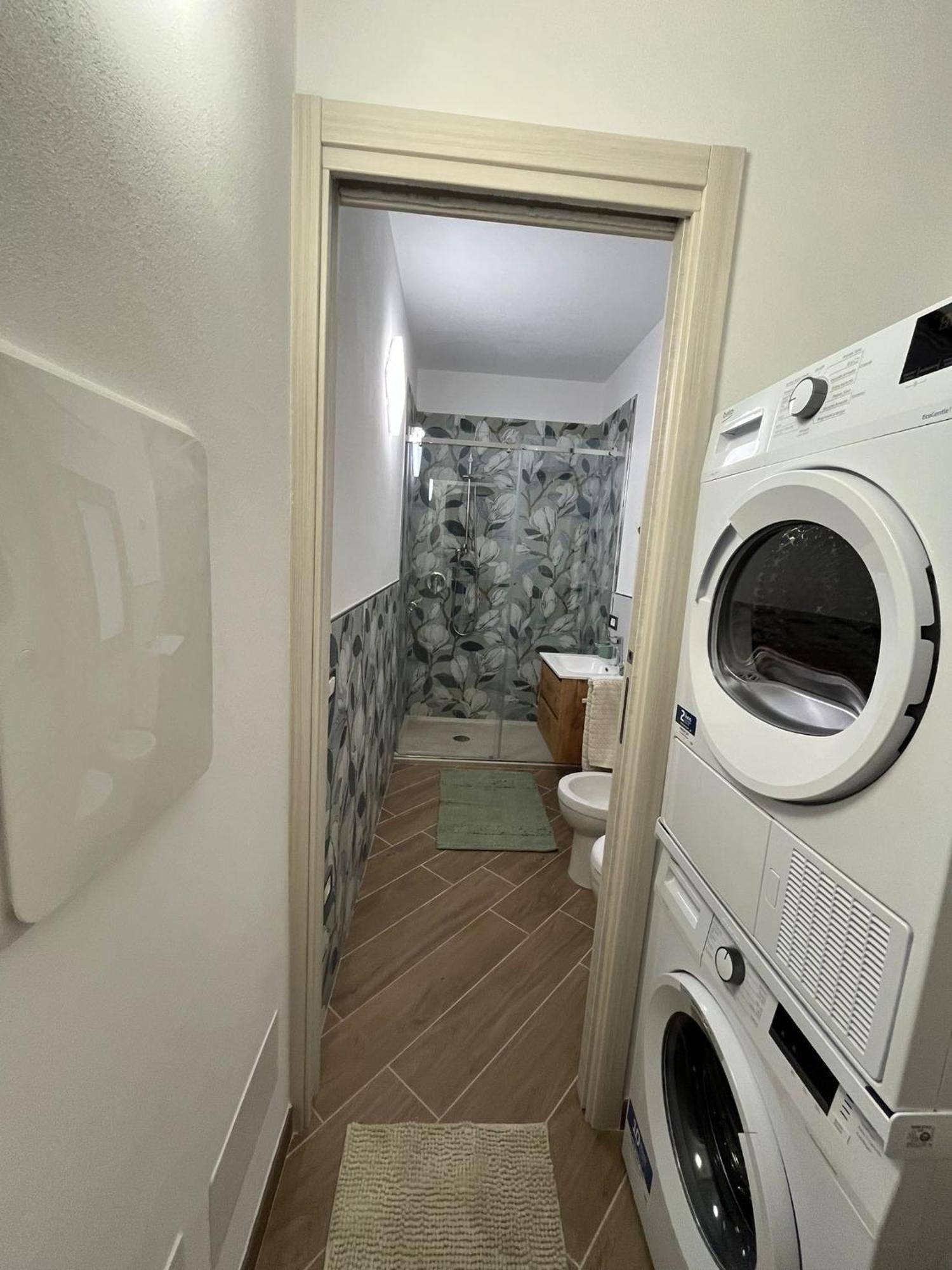 Apartmán Stanze D'Amare Marsala Exteriér fotografie