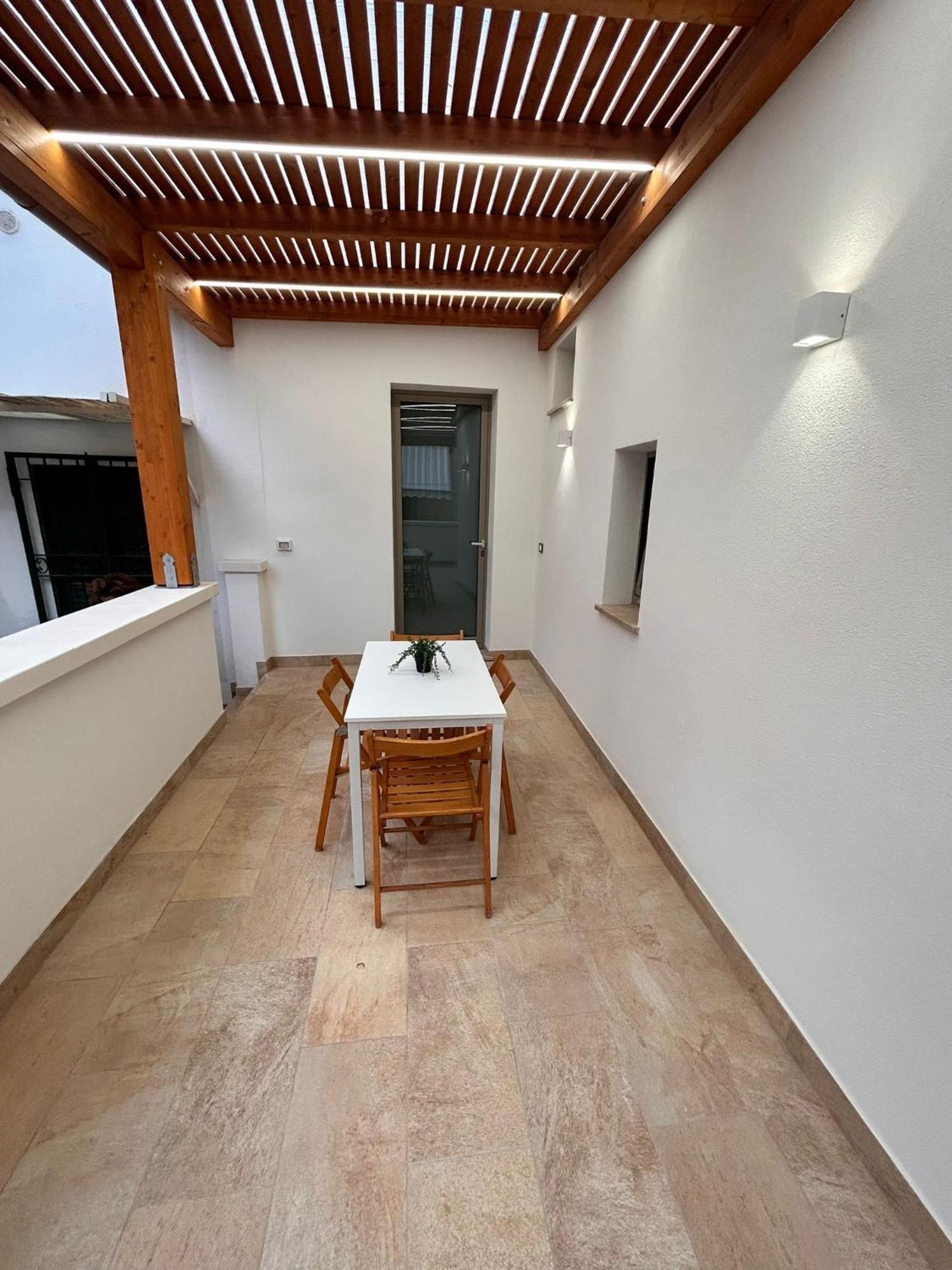 Apartmán Stanze D'Amare Marsala Exteriér fotografie