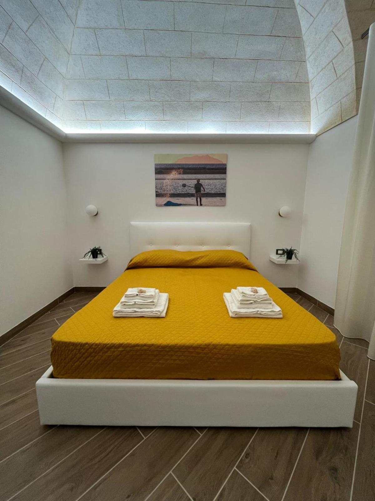 Apartmán Stanze D'Amare Marsala Exteriér fotografie