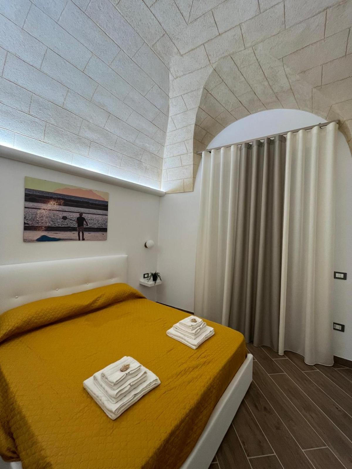 Apartmán Stanze D'Amare Marsala Exteriér fotografie