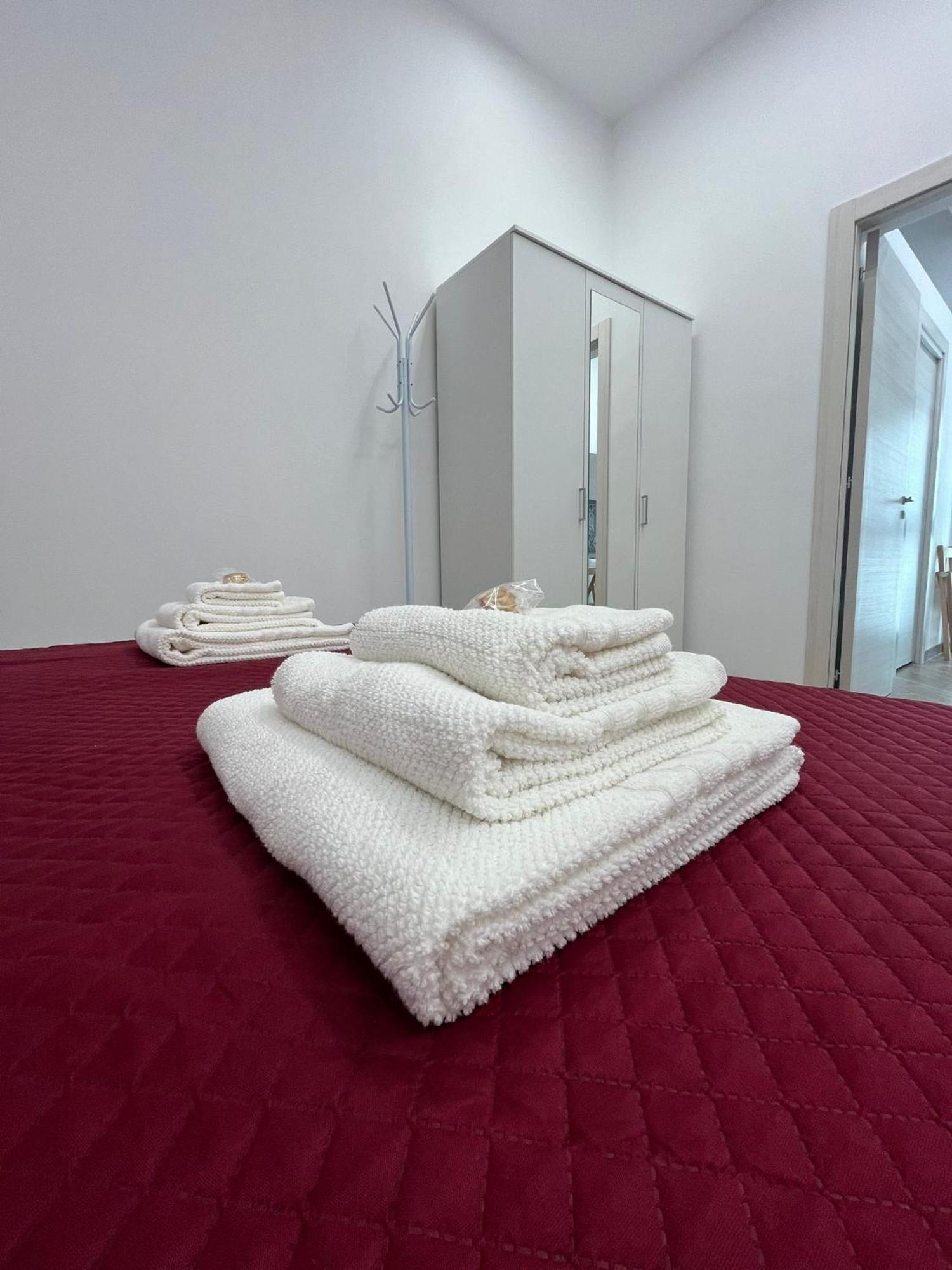 Apartmán Stanze D'Amare Marsala Exteriér fotografie