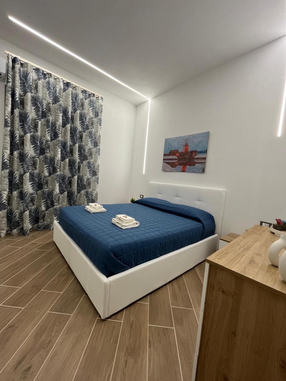 Apartmán Stanze D'Amare Marsala Exteriér fotografie
