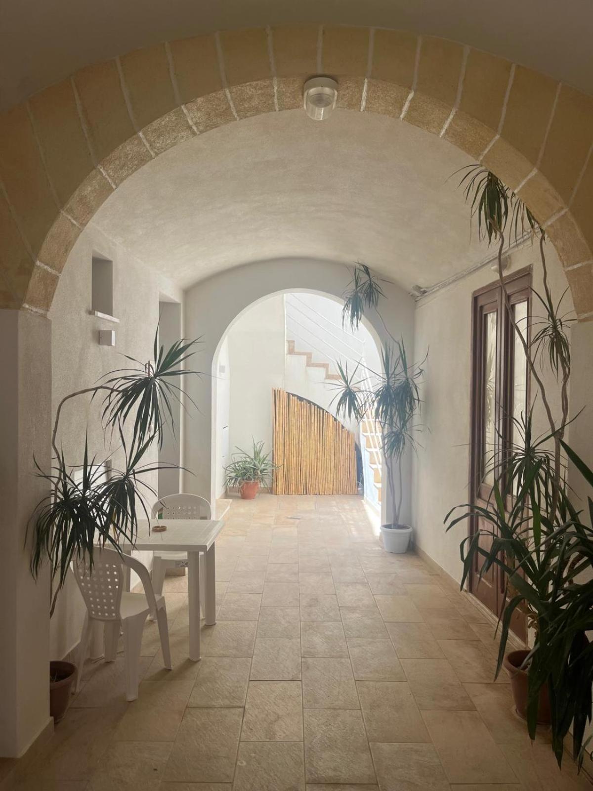 Apartmán Stanze D'Amare Marsala Exteriér fotografie