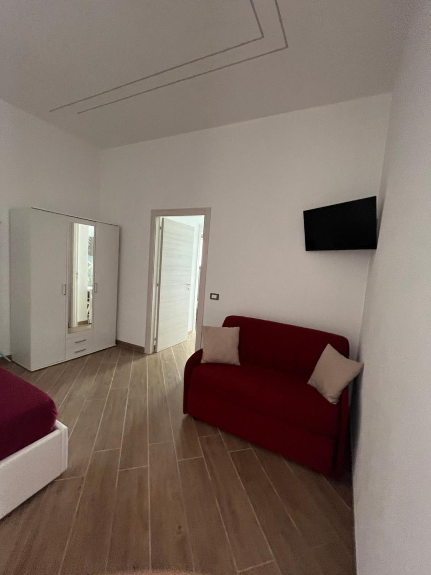 Apartmán Stanze D'Amare Marsala Pokoj fotografie